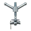 Image of a Chandler VAC Standard Wing Nut Assembly - 5/8' Eye Bolt. | Chandler VAC