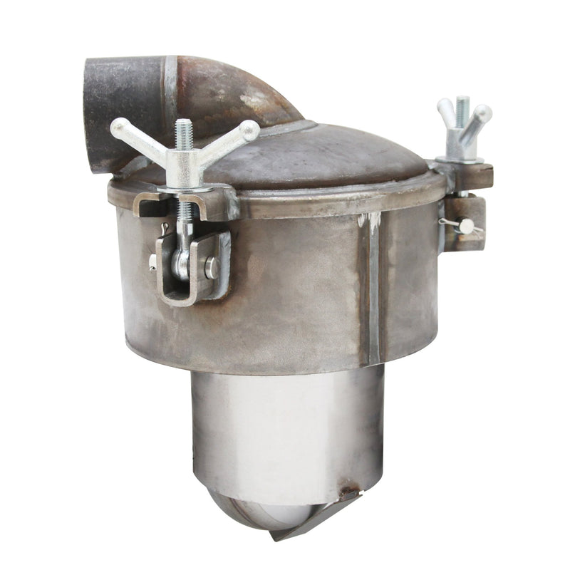 Chandler VAC 12" Low Profile Primary Shutoff