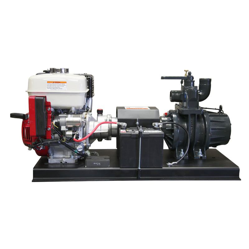 Chandler VAC Direct Engine Drive