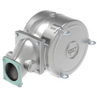 SUCTION FILTER GROUP - 4-BOLT
