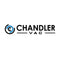 Chandler VAC Upper Hinge Bracket for 36" Manway