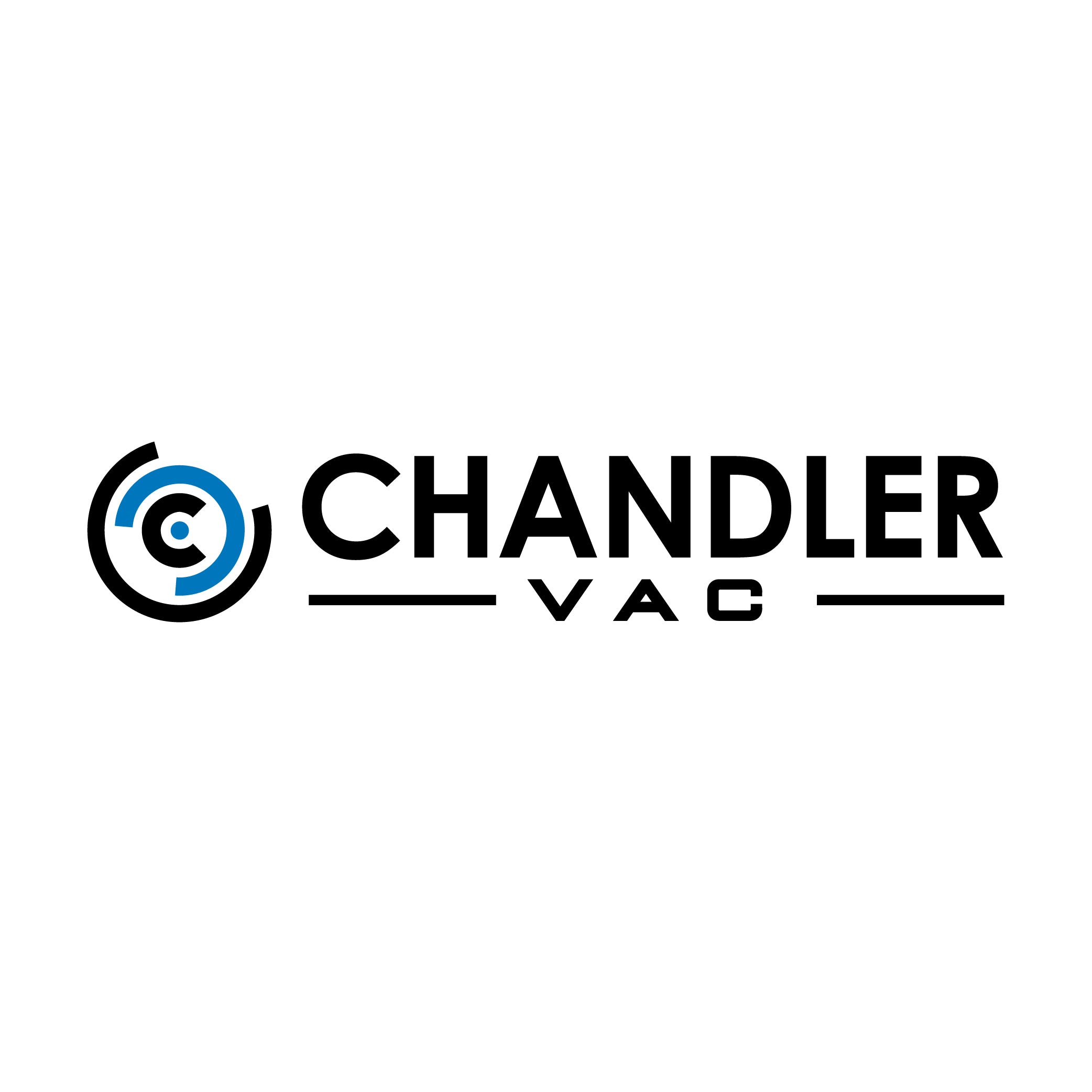 Chandler VAC 3 Shaft Gearbox (500 Series) With 1 1/4" Shafts 1:1 Ratio - 1/4" Keyway