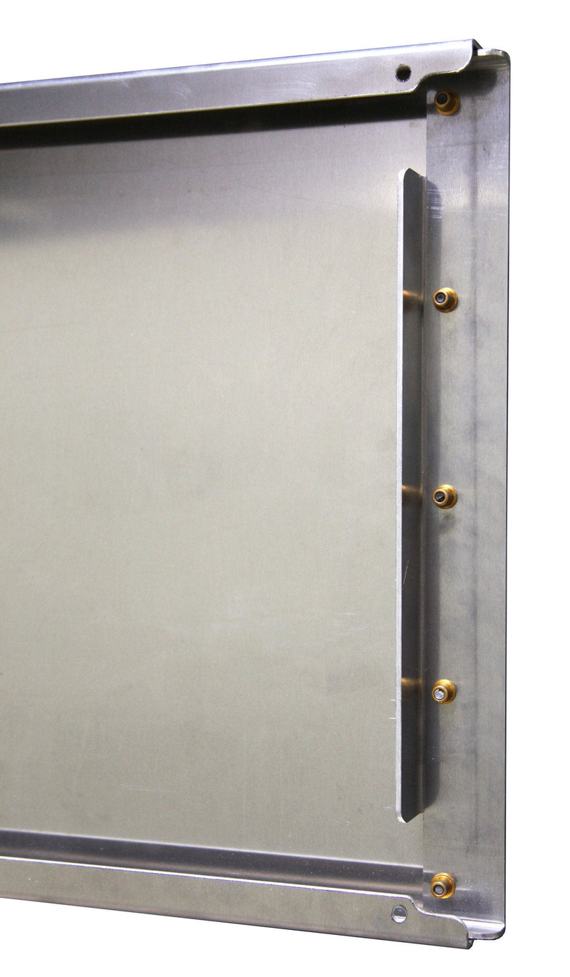 Underbody Smooth Aluminum Barn Door Toolbox