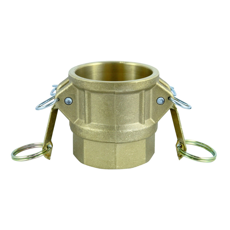 Type D - Brass