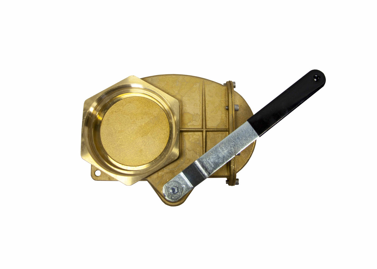 Lever Gate Byte Lever Gate Valves | High-Quality Brass Valves | Chandler VAC