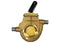 Metaltecnica Zanolo MZ Heated Brass Lever Valve