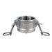 Gladiator Type DC - Stainless Steel