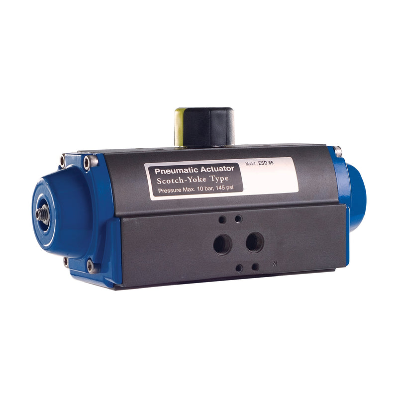 Gladiator Pneumatic Double Acting Actuator