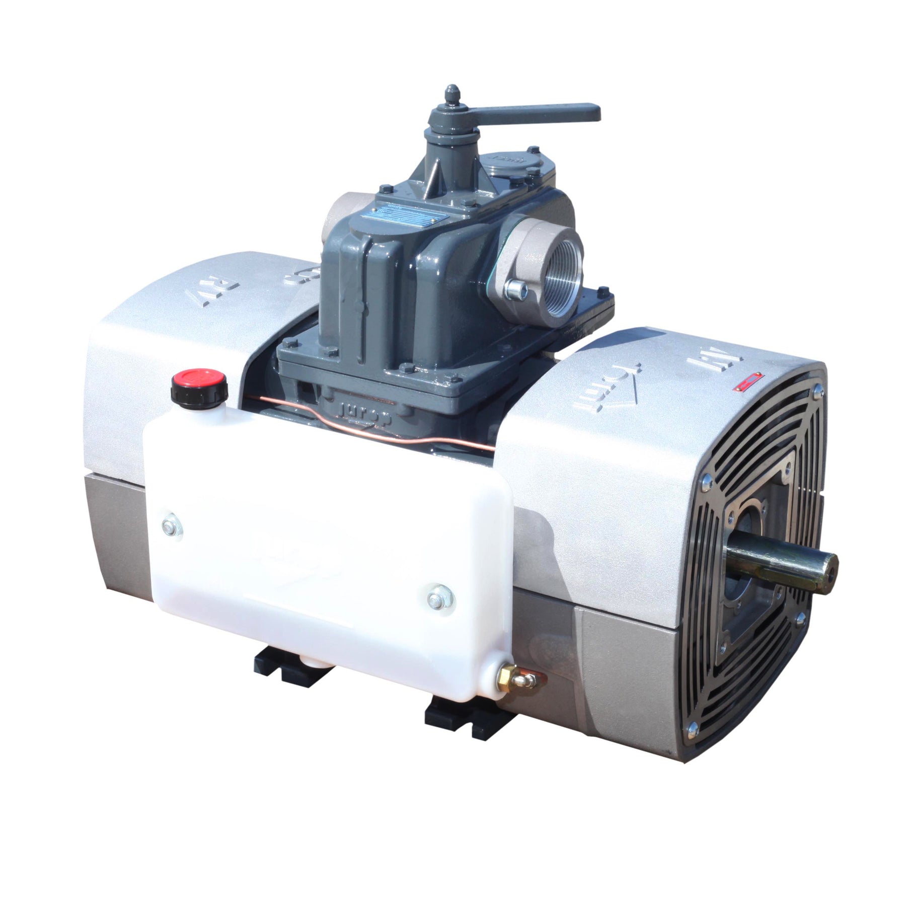 Vacuum Pumps Clockwise & CounterClockwise Chandler VAC Page 2