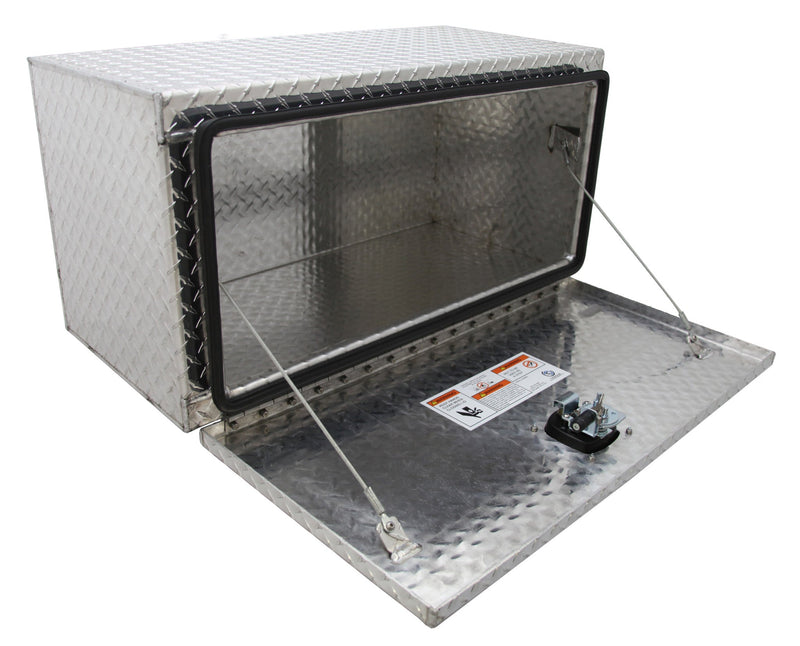 Underbody Aluminum Tread Plate Toolbox